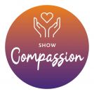 LF Show Compassion Orange Round